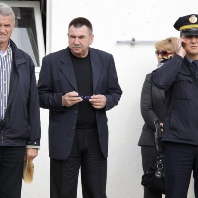 20 obljetnica specijalne policije "POSKOCI"