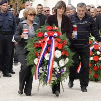 20 obljetnica specijalne policije "POSKOCI"